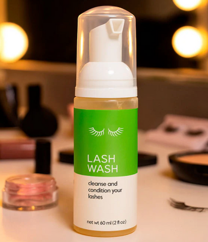 Lash Wash