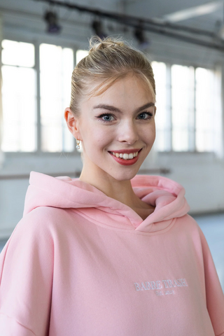 The Oversized Hoodie