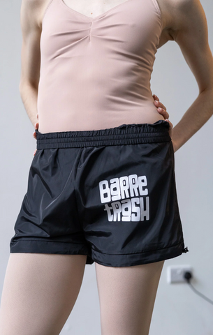 Trash Bag Shorts