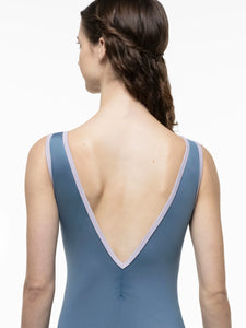 Oxford Empire Bateau Neck Leotard Regular price