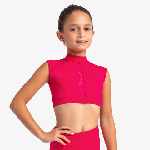 Tiler Peck Child Fancy Free Kid's Top