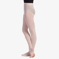 ADULT MESH SEAMED CONVERTIBLE TIGHTS