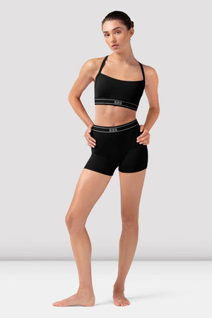 Ladies Kaia Logo Crop Top