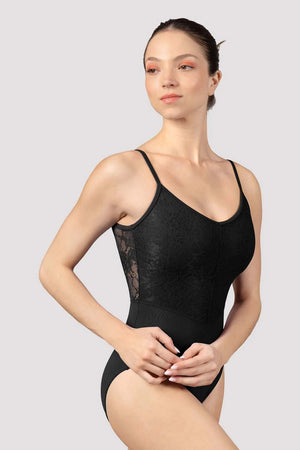 Ladies Mirella Majesty Camisole Leotard