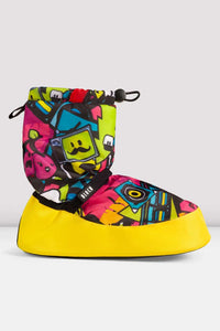 Childrens Warm Up Booties