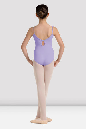 Girls Mirella Miami Camisole Leotard