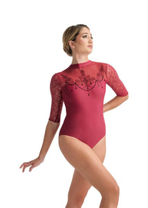 BALLET ROSA  Chanel Leotard