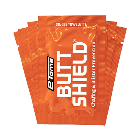 2Toms® ButtShield® Single-Use Towelettes, 6-Pack