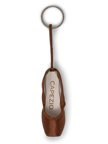 Capezio Pointe Shoe Keychain