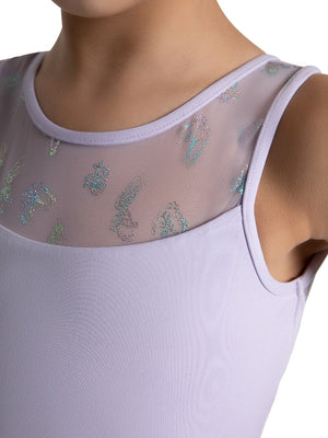 Social Butterfly Mariposa Leotard - Girls