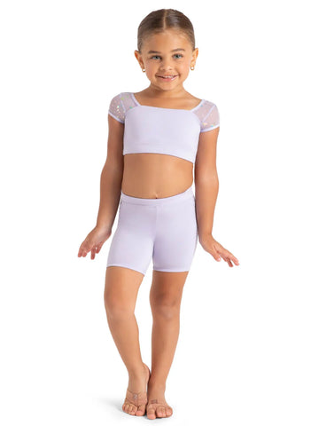 STAR STRUCK COSMIC CROP TOP