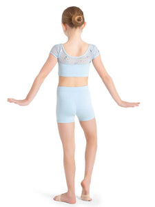 STAR STRUCK COSMIC CROP TOP