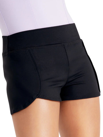 Studio Collection Short w/ Built in Brief - Girls