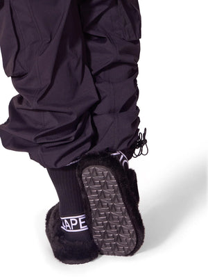 Varsity Plush Slipper- Limited Edition