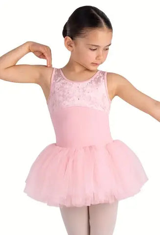 Callie Tank Tutu Dress