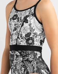 FINISH LINE LEOTARD