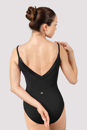 Ladies Mirella Majesty Low Back Leotard