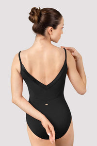 Ladies Mirella Majesty Low Back Leotard