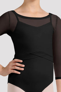 Girls Mirella Miami 3/4 Sleeve Top