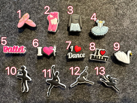 Shoe Charms