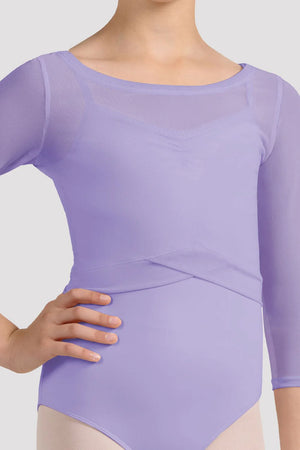 Girls Mirella Miami 3/4 Sleeve Top