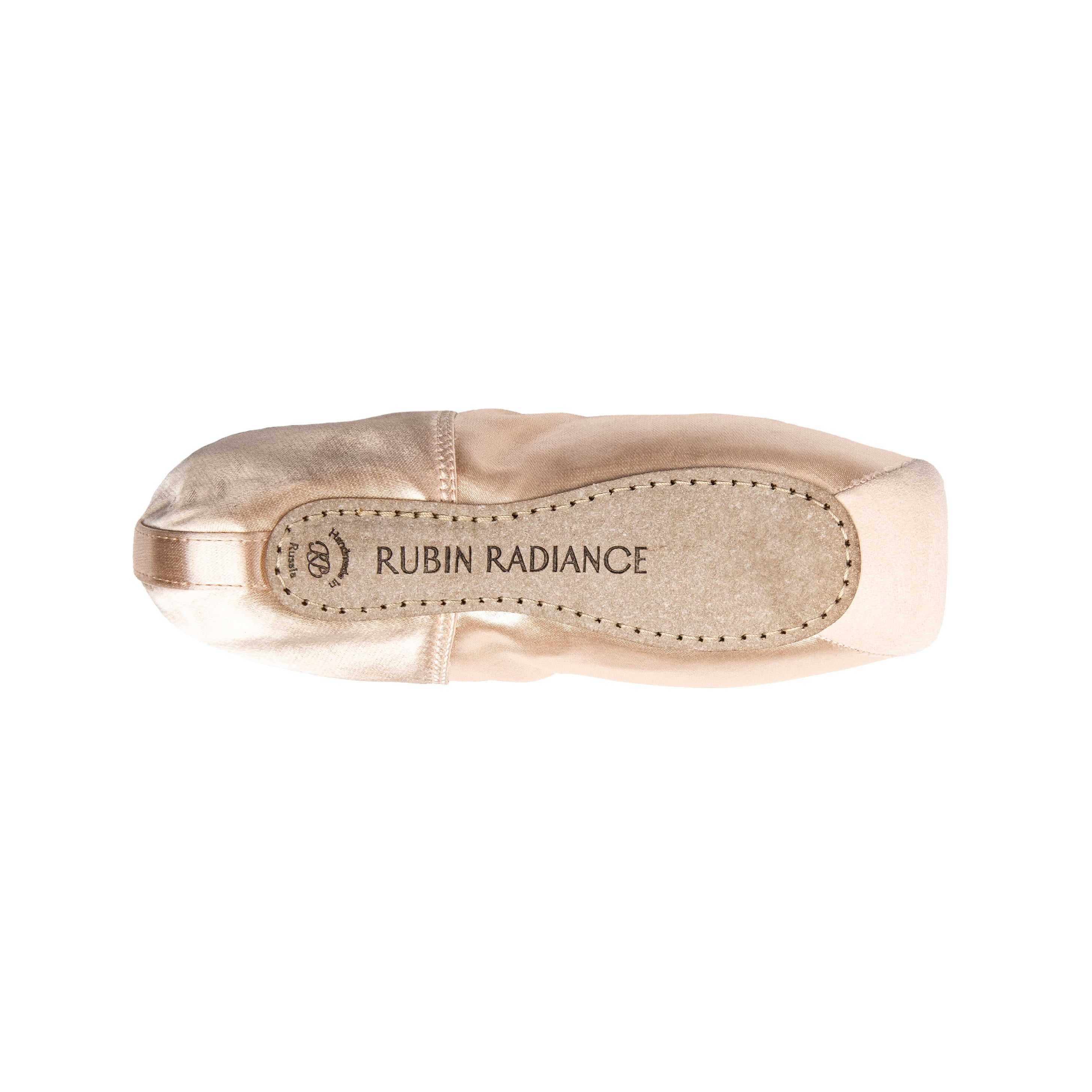 Rubin Radiance U-Cut with Drawstring – Barre & Pointe