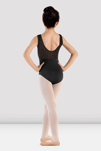 Girls Mirella Majesty Scoop Back Leotard