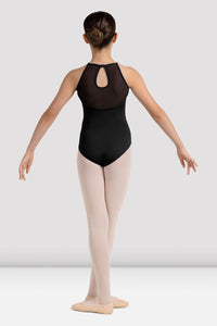 Girls Mirella Miami Halterneck Leotard