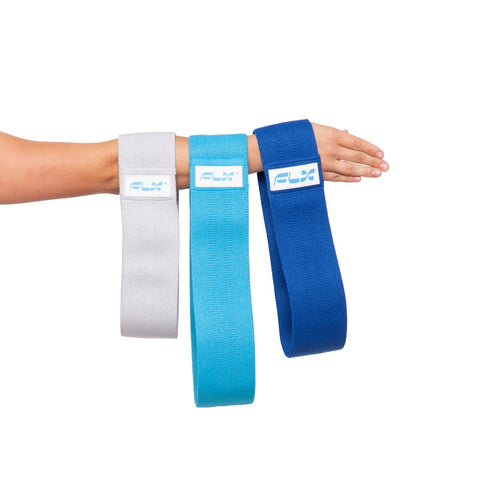 FLX - Resistance Bands - Set of 3