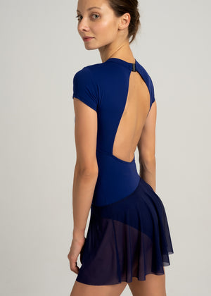 EARIE, Cap sleeve leotard