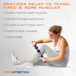 ADDADAY® TYPE X2 STICK MASSAGE ROLLER