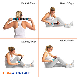 ADDADAY® TYPE X2 STICK MASSAGE ROLLER