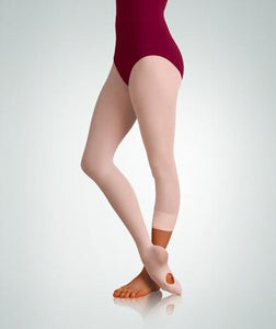 TotalSTRETCH Seamless Convertible Tights - Barre & Pointe