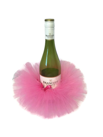 Elegant Wine Bottle Tutu - Barre & Pointe