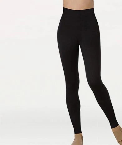 Roll Down Adjustable Waist Leggings