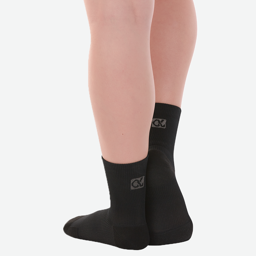 Apolla's patented compression socks unite with Paramount Winter