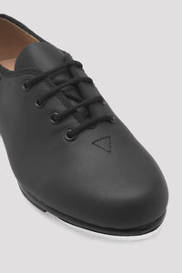 Mens Jazz Tap Leather Tap Shoes