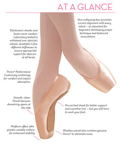 Gaynor Pointe Shoes