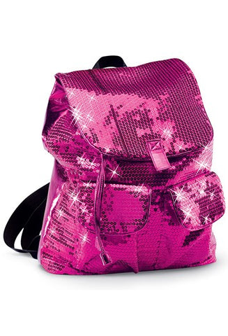 SEQUIN BACKPACK - Barre & Pointe