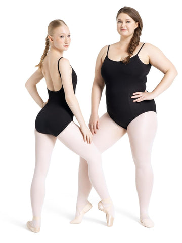 Princess Seamed Camisole Leotard