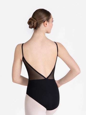 Capezio Studio Collection Mesh Back Leotard