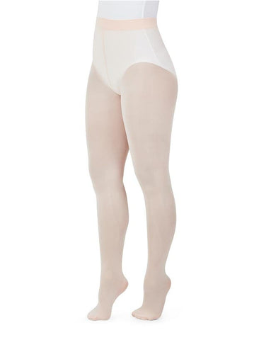 Ultra Soft Footed Tight -Adult - Barre & Pointe