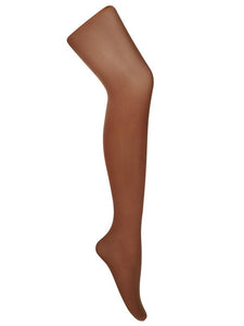 Transition Tights with Self Knit Waistband - Child - Barre & Pointe