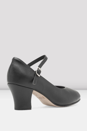 Ladies Broadway-Lo Character Shoes - Barre & Pointe