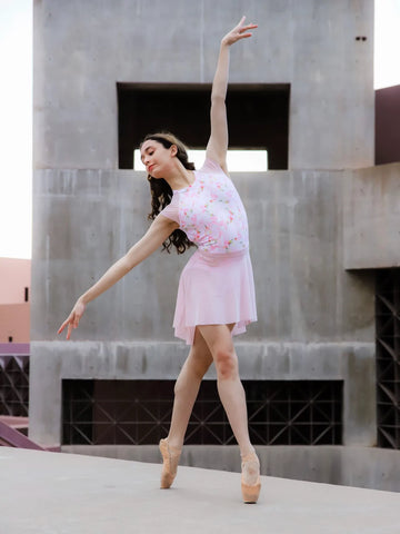 Chic Ballet - The Cassandra Skirt