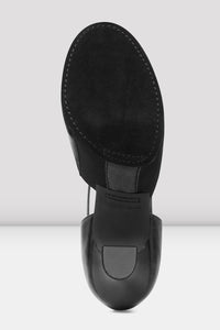 Ladies Split Flex Leather Character Shoes - Barre & Pointe