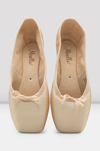 Mirella Whisper Pointe Shoes - Barre & Pointe