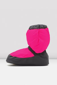Childrens Warm Up Booties - Barre & Pointe