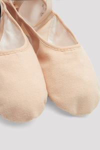 Ladies Pro Arch Canvas Ballet Shoes - Barre & Pointe