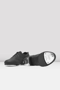 Ladies Tap-Flex Leather Tap Shoes - Barre & Pointe
